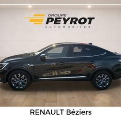 Renault Arkana Arkana E-Tech full hybrid 145 GSR2 Techno B&eacute;ziers