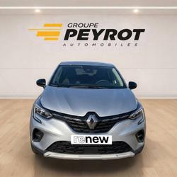 Renault Captur Captur E-Tech full hybrid 145 Techno L&eacute;zignan-Corbi&egrave;res