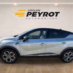 Renault Captur Captur E-Tech full hybrid 145 Techno L&eacute;zignan-Corbi&egrave;res