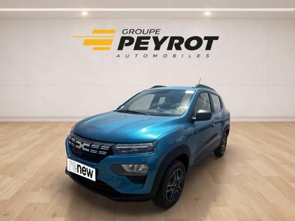 Dacia Spring - Spring Expression - 12 990 €
