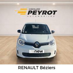 Renault Twingo 3 Twingo III SCe 65 Equilibre B&eacute;ziers