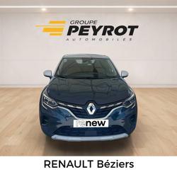 Renault Captur Captur TCe 90 Techno B&eacute;ziers