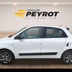 Renault Twingo 3 Twingo III SCe 65 Equilibre L&eacute;zignan-Corbi&egrave;res