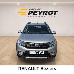Dacia Sandero Sandero TCe 90 Stepway B&eacute;ziers