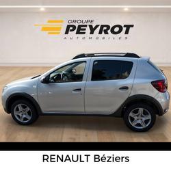 Dacia Sandero Sandero TCe 90 Stepway B&eacute;ziers