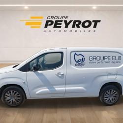 Peugeot Partner PARTNER FOURGON XL 950 KG BLUEHDI 130 S&S EAT8 Narbonne