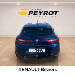 Renault Megane 4 M&eacute;gane IV Berline Blue dCi 115 EDC Intens B&eacute;ziers