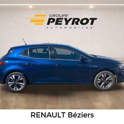 Renault Megane 4 M&eacute;gane IV Berline Blue dCi 115 EDC Intens B&eacute;ziers