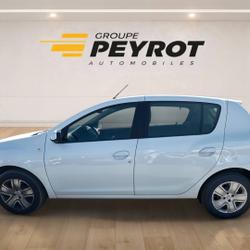 Dacia Sandero Sandero ECO-G 100 City + Narbonne