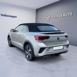 Volkswagen T-Roc Cabriolet T-Roc Cabriolet 1.5 TSI EVO2 150 Start/Stop DSG7 R-Line Pont-Audemer