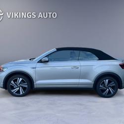 Volkswagen T-Roc Cabriolet T-Roc Cabriolet 1.5 TSI EVO2 150 Start/Stop DSG7 R-Line Deauville