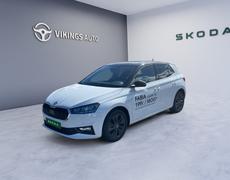 Skoda Fabia Cherbourg-en-Cotentin
