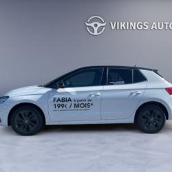 Skoda Fabia 1.0 TSI 95 ch EVO 2 BVM5 Clever Edition occasion - Cherbourg-en-Cotentin - photo 2/25