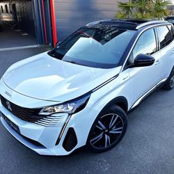 Peugeot 3008 HYBRID4 300ch GT Pack e-EAT8 Saint-Berthevin