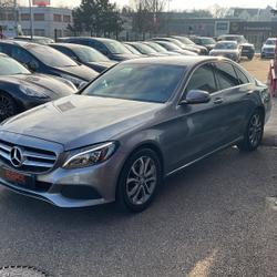 Mercedes Classe C 200 BLUETEC EXECUTIVE 7G-TRONIC PLUS Eckbolsheim