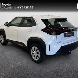 Toyota Yaris Cross 116h Dynamic MY22 Saint-Herblain
