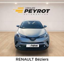 Toyota C-HR C-HR Hybride 122h Edition B&eacute;ziers