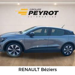 Renault Megane E-Tech Megane E-Tech ER EV60 130ch super charge Evolution B&eacute;ziers