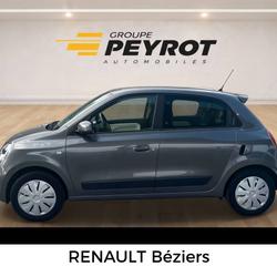 Renault Twingo 3 Twingo III Achat Int&eacute;gral - 21 Zen B&eacute;ziers