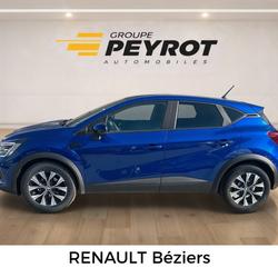 Renault Captur Captur TCe 100 GPL Evolution B&eacute;ziers