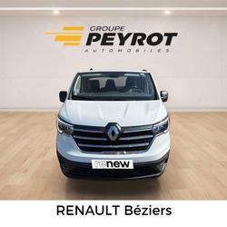 Renault Trafic TRAFIC FGN L1H1 2800 KG BLUE DCI 150 EDC GRAND CONFORT B&eacute;ziers