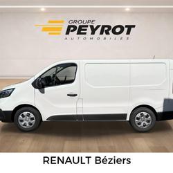 Renault Trafic TRAFIC FGN L1H1 2800 KG BLUE DCI 150 EDC GRAND CONFORT B&eacute;ziers