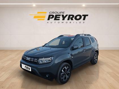 Dacia Duster - Duster Blue dCi 115 4x2 Journey + - 21 290 €