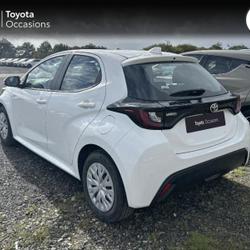 Toyota Yaris 70 VVT-i Dynamic 5p MY22 Saint-Herblain
