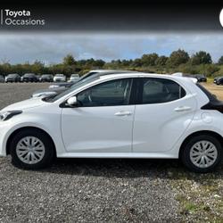 Toyota Yaris 70 VVT-i Dynamic 5p MY22 Saint-Herblain