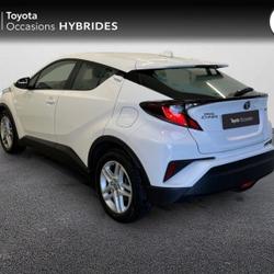 Toyota C-HR 122h Dynamic Business 2WD E-CVT + Programme Beyond Zero Academy MY22 Saint-Herblain