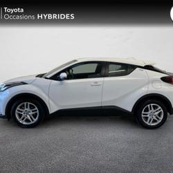 Toyota C-HR 122h Dynamic Business 2WD E-CVT + Programme Beyond Zero Academy MY22 Saint-Herblain