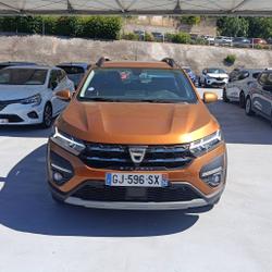 Dacia Sandero Sandero ECO-G 100 - 22 Stepway Confort B&eacute;ziers