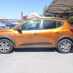 Dacia Sandero Sandero ECO-G 100 - 22 Stepway Confort B&eacute;ziers