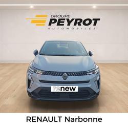 Renault Captur Captur E-Tech full hybrid 160 ch Techno Narbonne