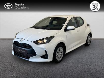 Toyota Yaris - 120 VVT-i Dynamic 5p MY22 - 17 990 €