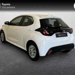 Toyota Yaris 120 VVT-i Dynamic 5p MY22 Saint-Herblain