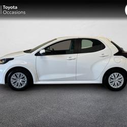 Toyota Yaris 120 VVT-i Dynamic 5p MY22 Saint-Herblain