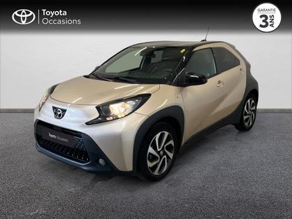 Toyota Aygo X - 1.0 VVT-i 72ch Design S-CVT MY24 - 16 490 €