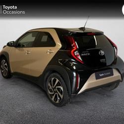 Toyota Aygo X 1.0 VVT-i 72ch Design S-CVT MY24 Saint-Herblain