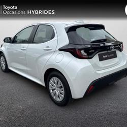 Toyota Yaris 116h Dynamic 5p MY22 Angers