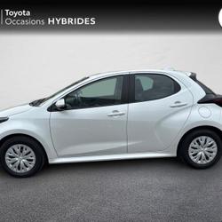 Toyota Yaris 116h Dynamic 5p MY22 Angers