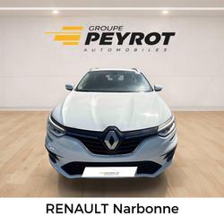 Renault Megane 4 Estate Megane IV Estate Blue dCi 115 EDC Evolution occasion - Narbonne - photo 2/29
