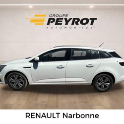Renault Megane 4 Estate Megane IV Estate Blue dCi 115 EDC Evolution occasion - Narbonne - photo 3/29