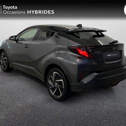 Toyota C-HR 1.8 Hybride 122ch Design Ultimate E-CVT Saint-Herblain