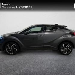 Toyota C-HR 1.8 Hybride 122ch Design Ultimate E-CVT Saint-Herblain