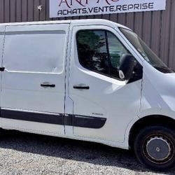 Renault Master 2.3 DCI L1H1 KA 3.3t Pir&eacute;-Chanc&eacute;