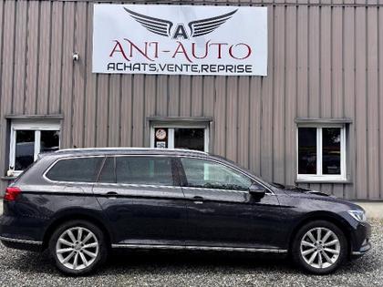 Volkswagen Passat - 2.0 TDI CARAT - 12 000 €