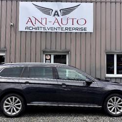 Volkswagen Passat 2.0 TDI CARAT Pir&eacute;-Chanc&eacute;