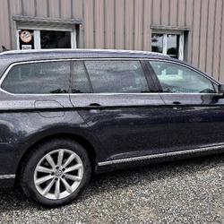 Volkswagen Passat 2.0 TDI CARAT Pir&eacute;-Chanc&eacute;