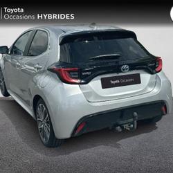 Toyota Yaris 116h Iconic 5p MY22 Saint-Nazaire